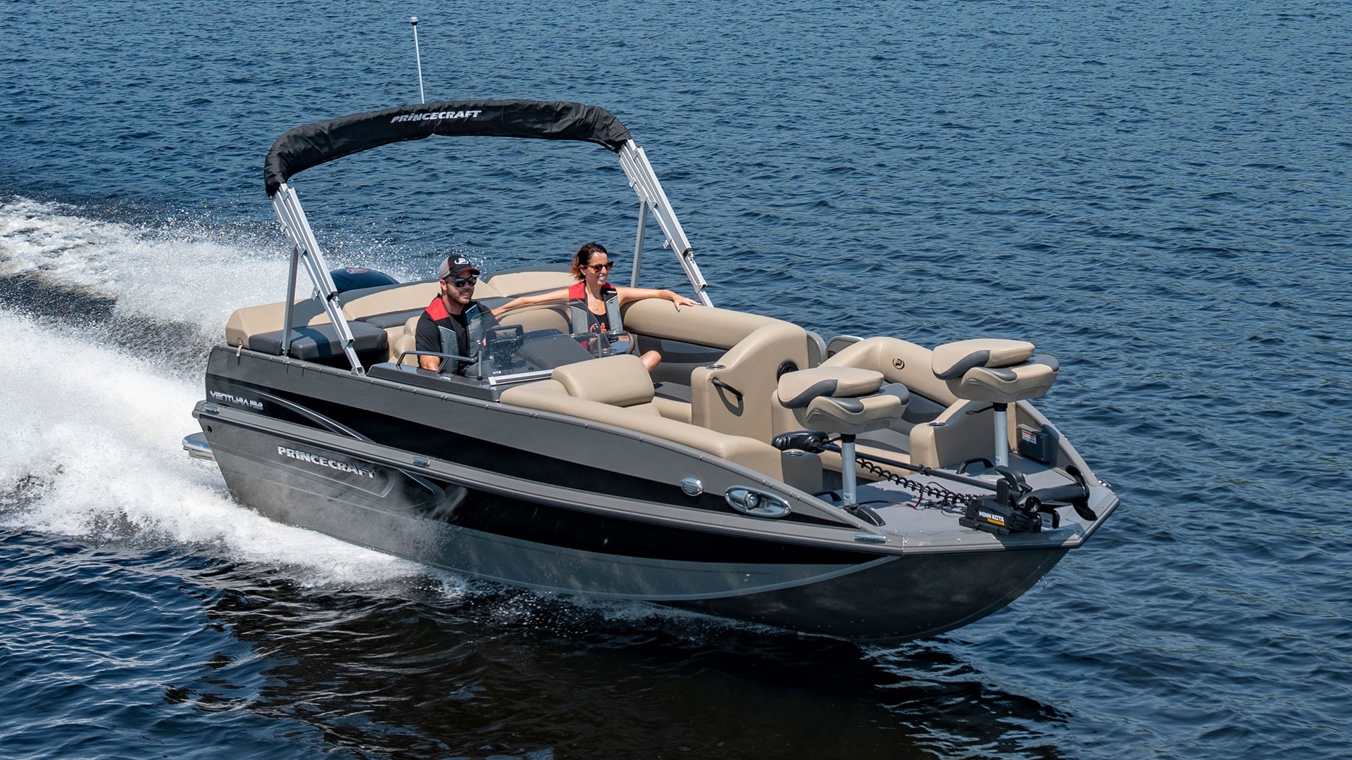 Ventura 192 (2020) Deck Boats Princecraft®