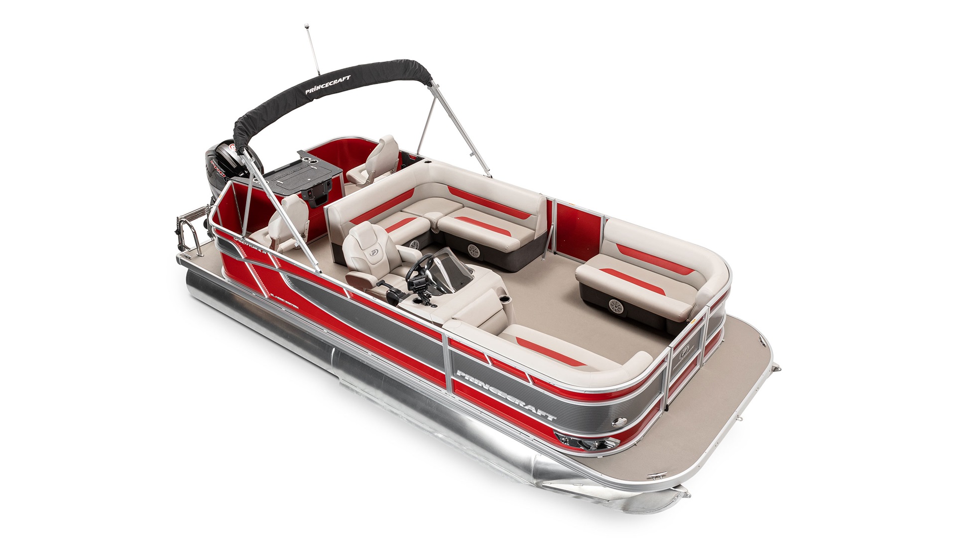 Sportfisher 21-2S (2024) - Pontoons - Princecraft®