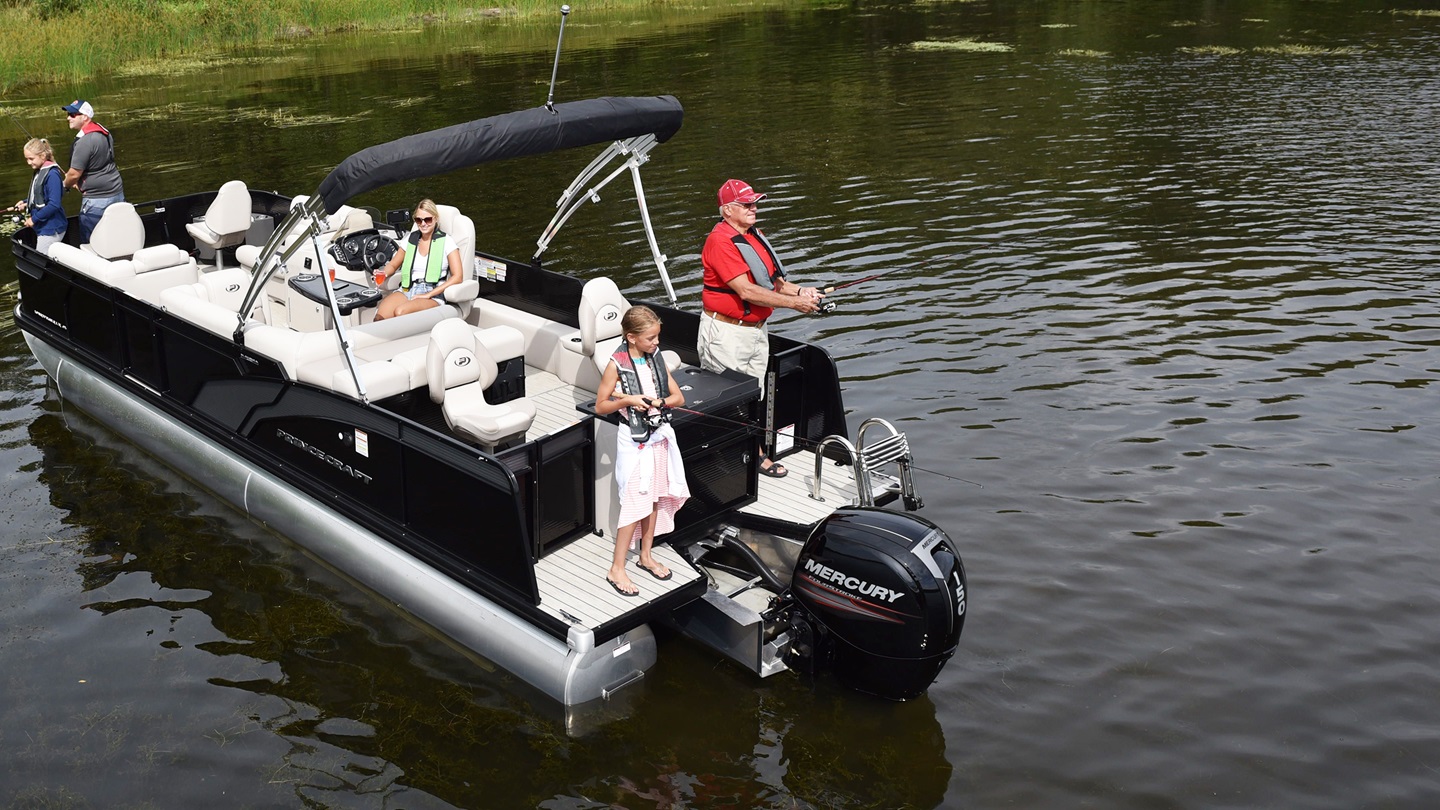 Série Sportfisher LX